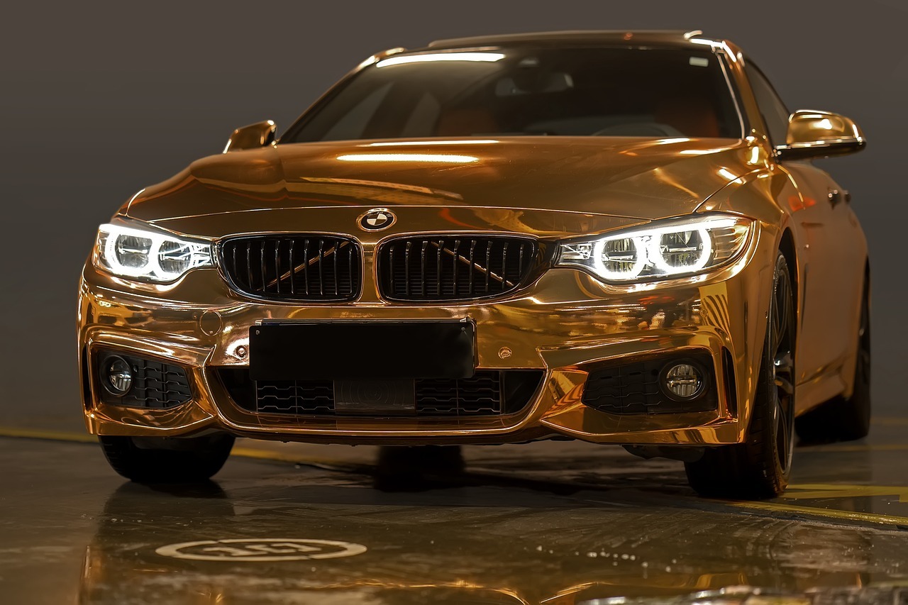 BMW M 시리즈의 매력을 알아보자