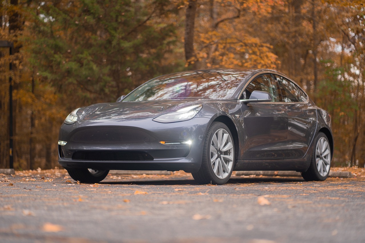 테슬라 세미트럭 (Tesla Cybertruck)