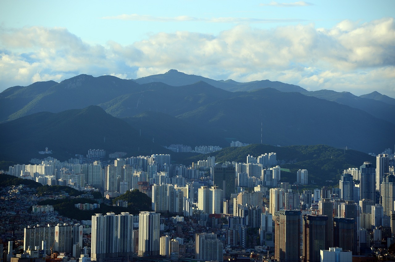 부산근교눈썰매장