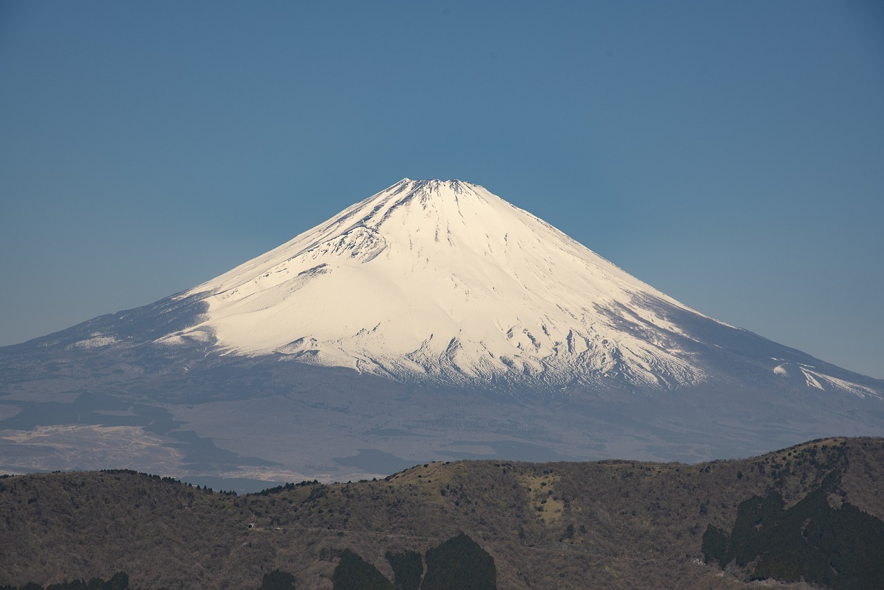 도쿄근교후지산