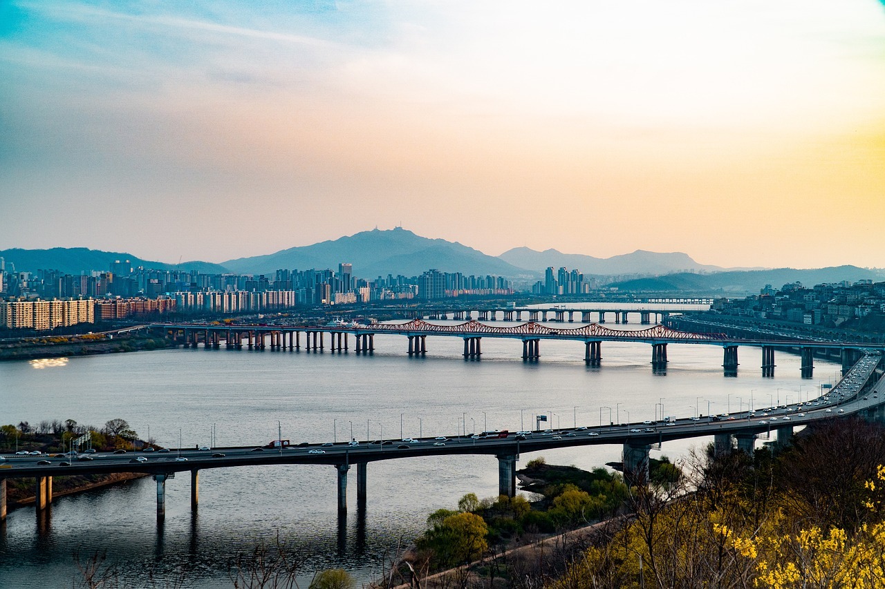 서울근교여행에서 즐길 수 있는 매력적인 명소 5곳 알아보자