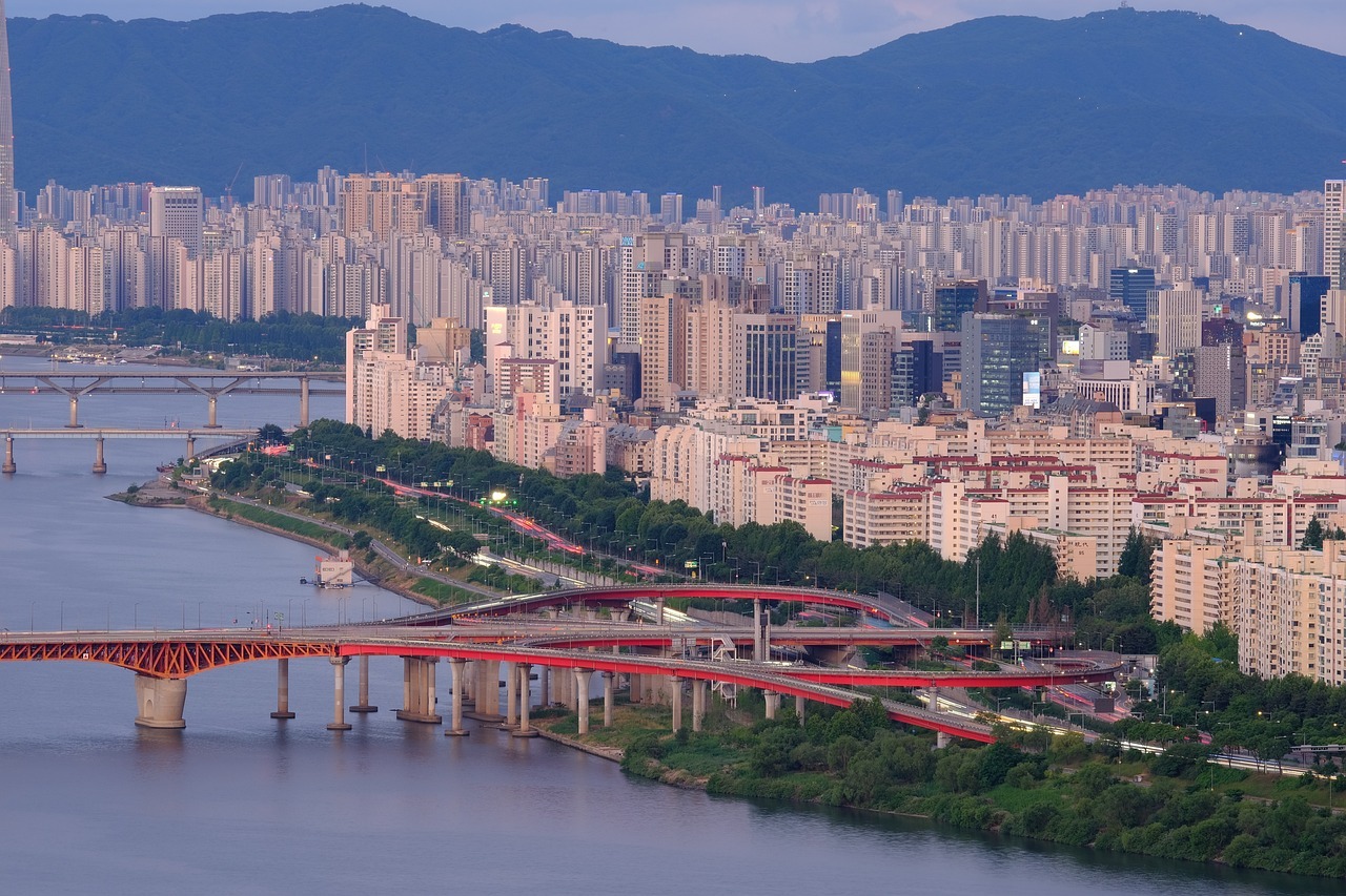 서울근교 출렁다리 탐방하기 위한 꿀팁